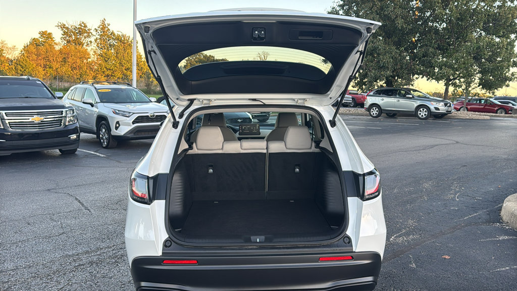 Certified 2026 Honda HR-V LX image 9