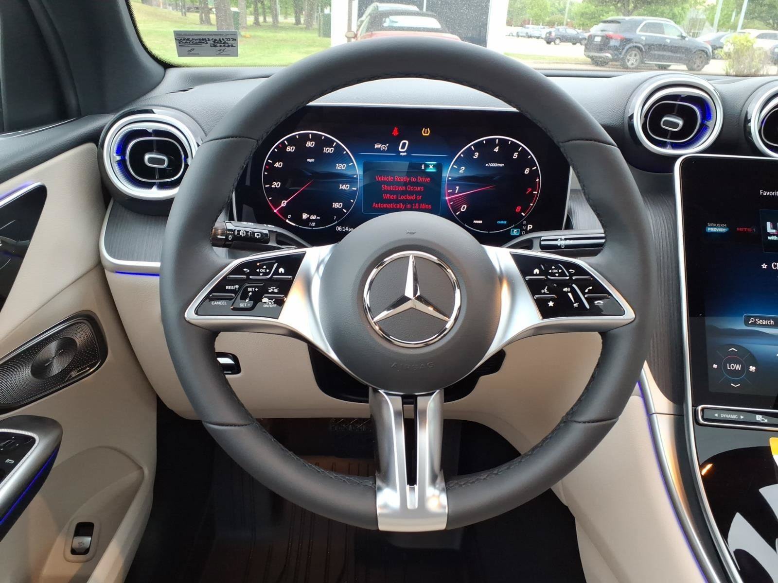New 2026 Mercedes-Benz GLC 300 4MATIC image 20