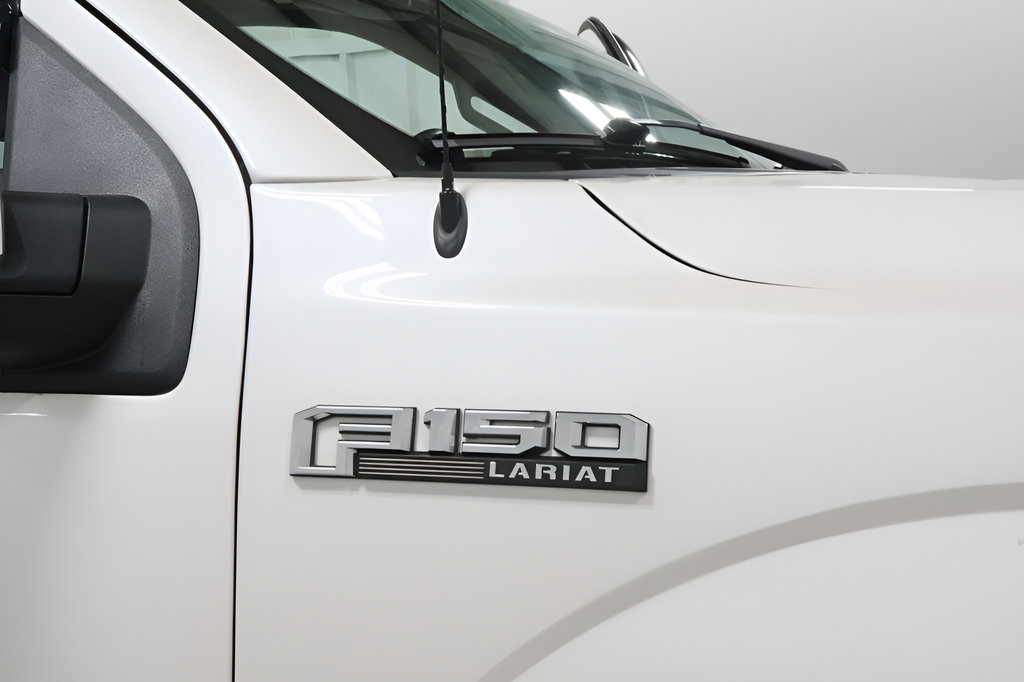 Used 2019 Ford F150 Lariat w/ Equipment Group 502A Luxury AWD/4WD image 34