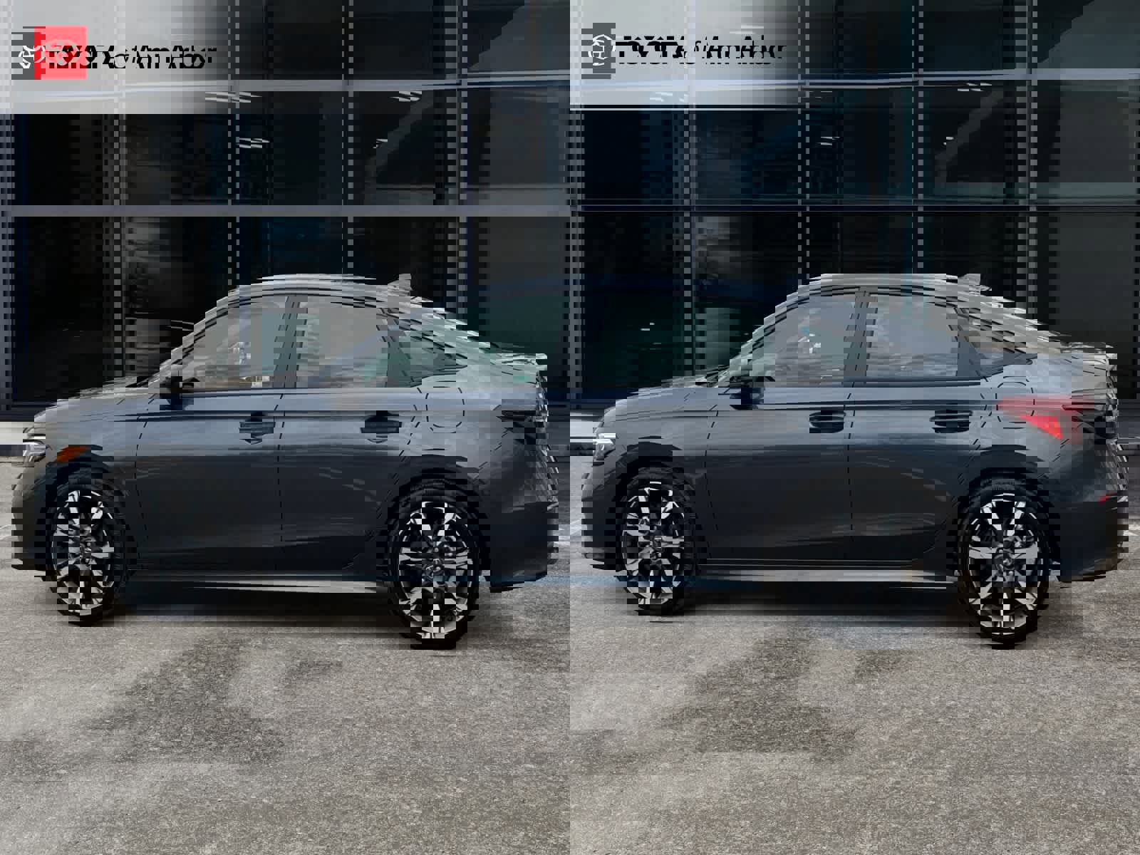 Used 2026 Honda Civic Sport Touring image 10