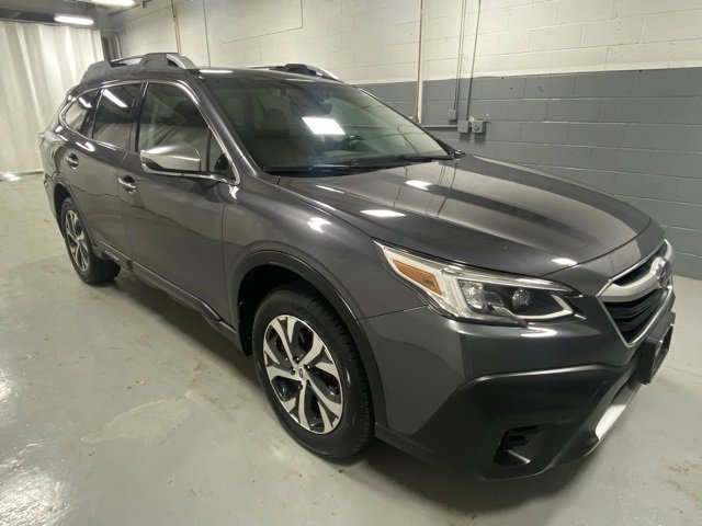 Used 2020 Subaru Outback Touring XT image 4