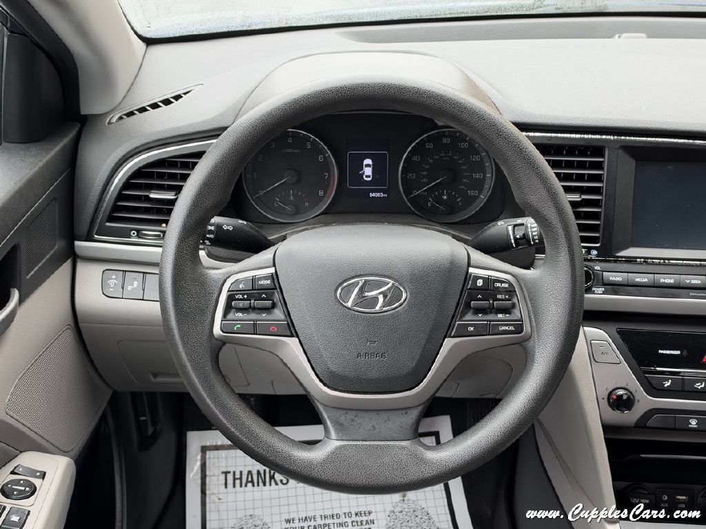 Used 2018 Hyundai Elantra SEL FWD image 16