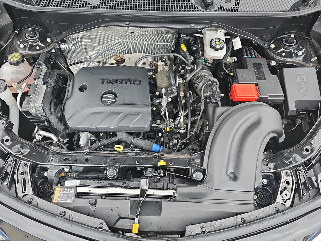 Certified 2024 Buick Encore GX Sport Touring w/ Advanced Technology Package AWD/4WD image 34