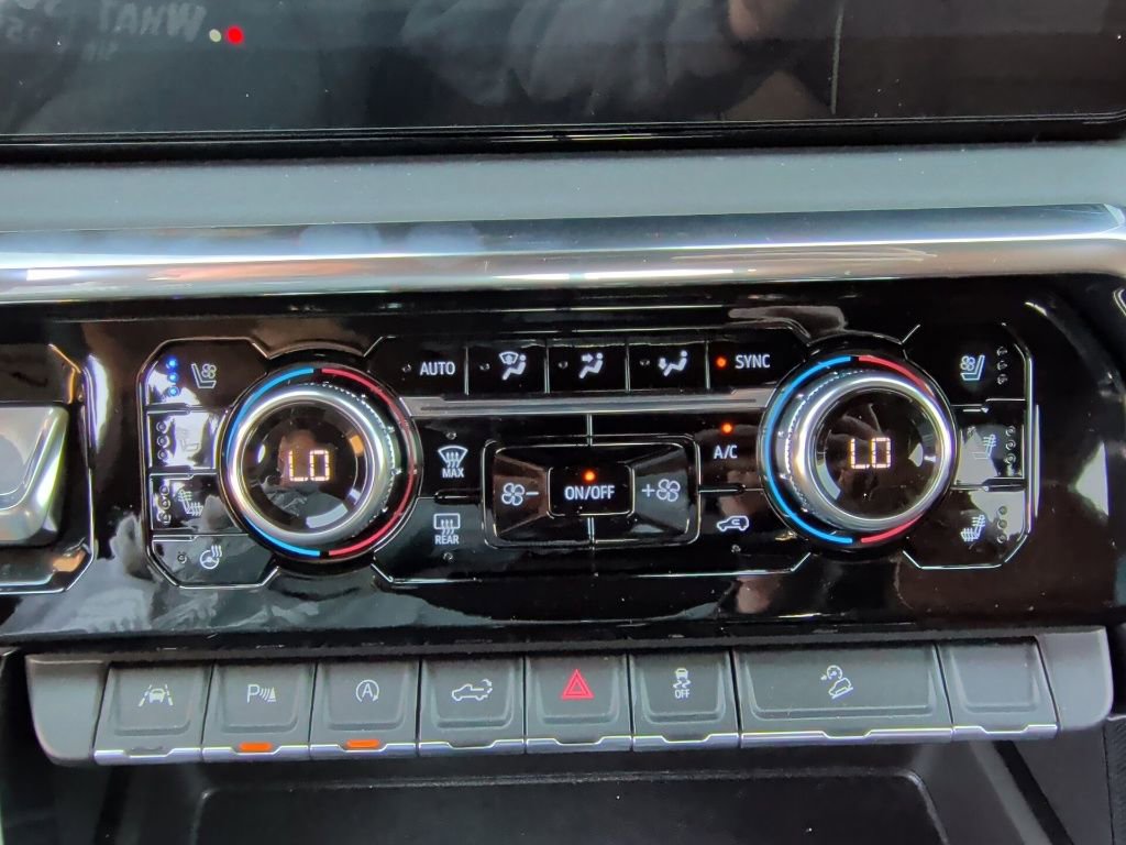 Used 2025 GMC Sierra 1500 Denali Ultimate image 29