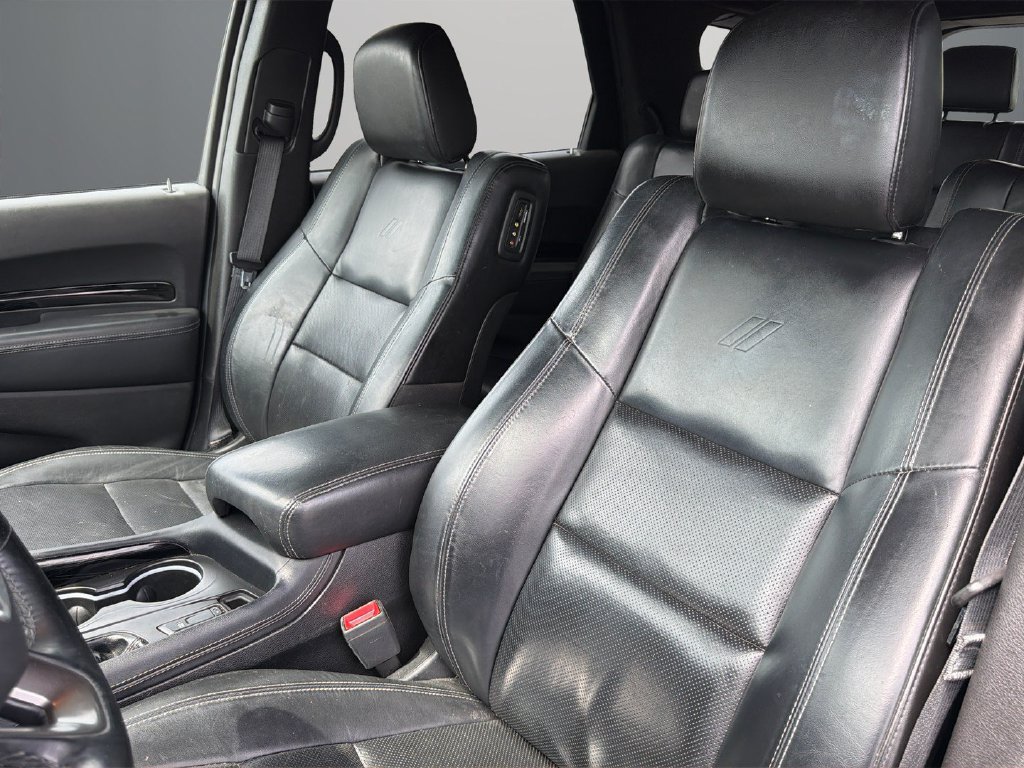 Used 2021 Dodge Durango Citadel w/ Premium Entertainment Group AWD/4WD image 14