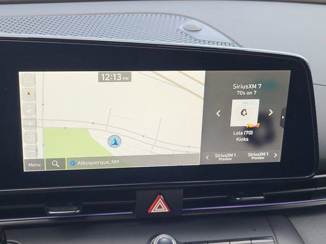 New 2025 Hyundai Elantra SEL FWD image 20