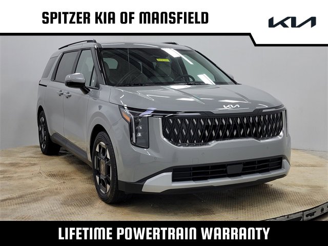 New 2026 Kia Carnival EX image 1