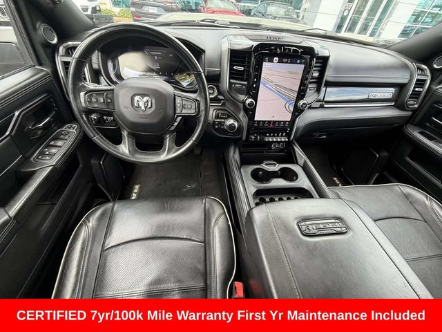 Certified 2023 RAM 2500 Rebel w/ Level 2 Equipment Group AWD/4WD image 17