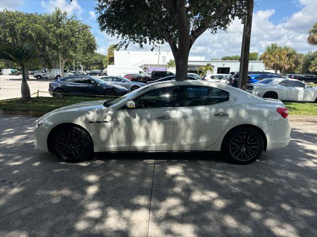 Used 2018 Maserati Ghibli S Q4 AWD/4WD image 11