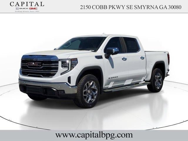 New 2026 GMC Sierra 1500 SLT w/ SLT Premium Plus Package image 1