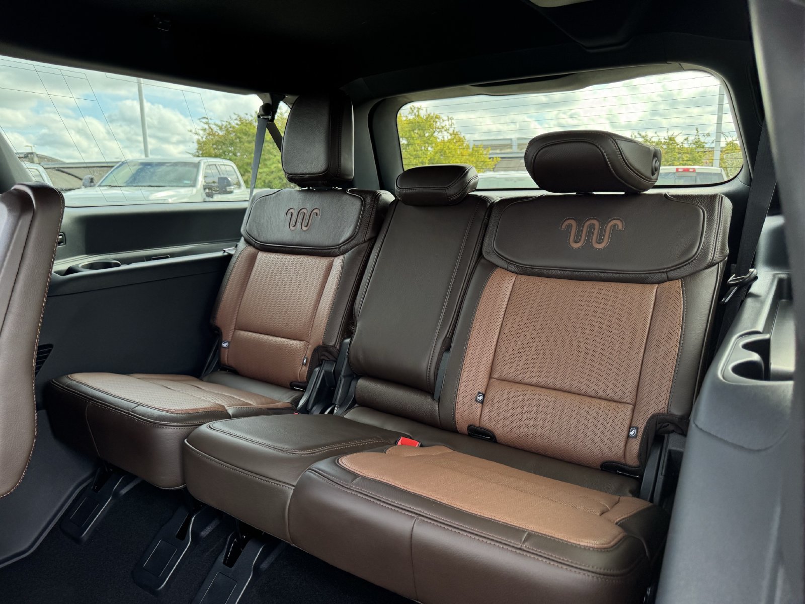 New 2027 Ford Expedition Max King Ranch AWD/4WD image 25