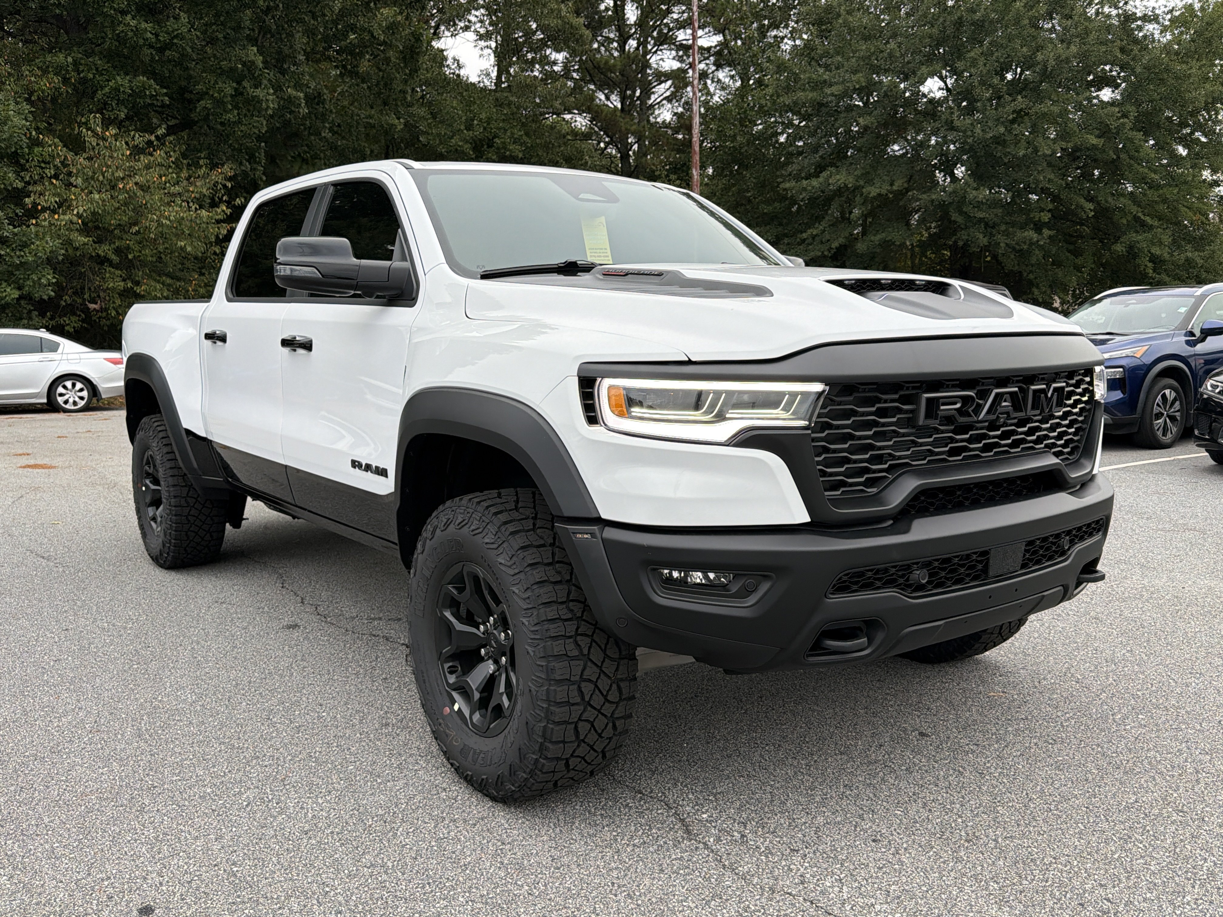 New 2027 RAM 1500 RHO AWD/4WD image 4