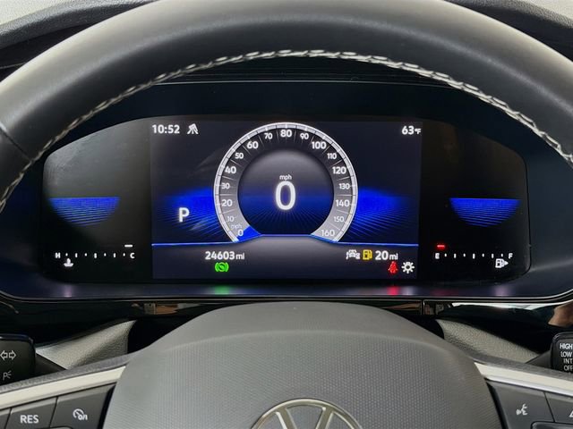 Used 2024 Volkswagen Taos S image 13