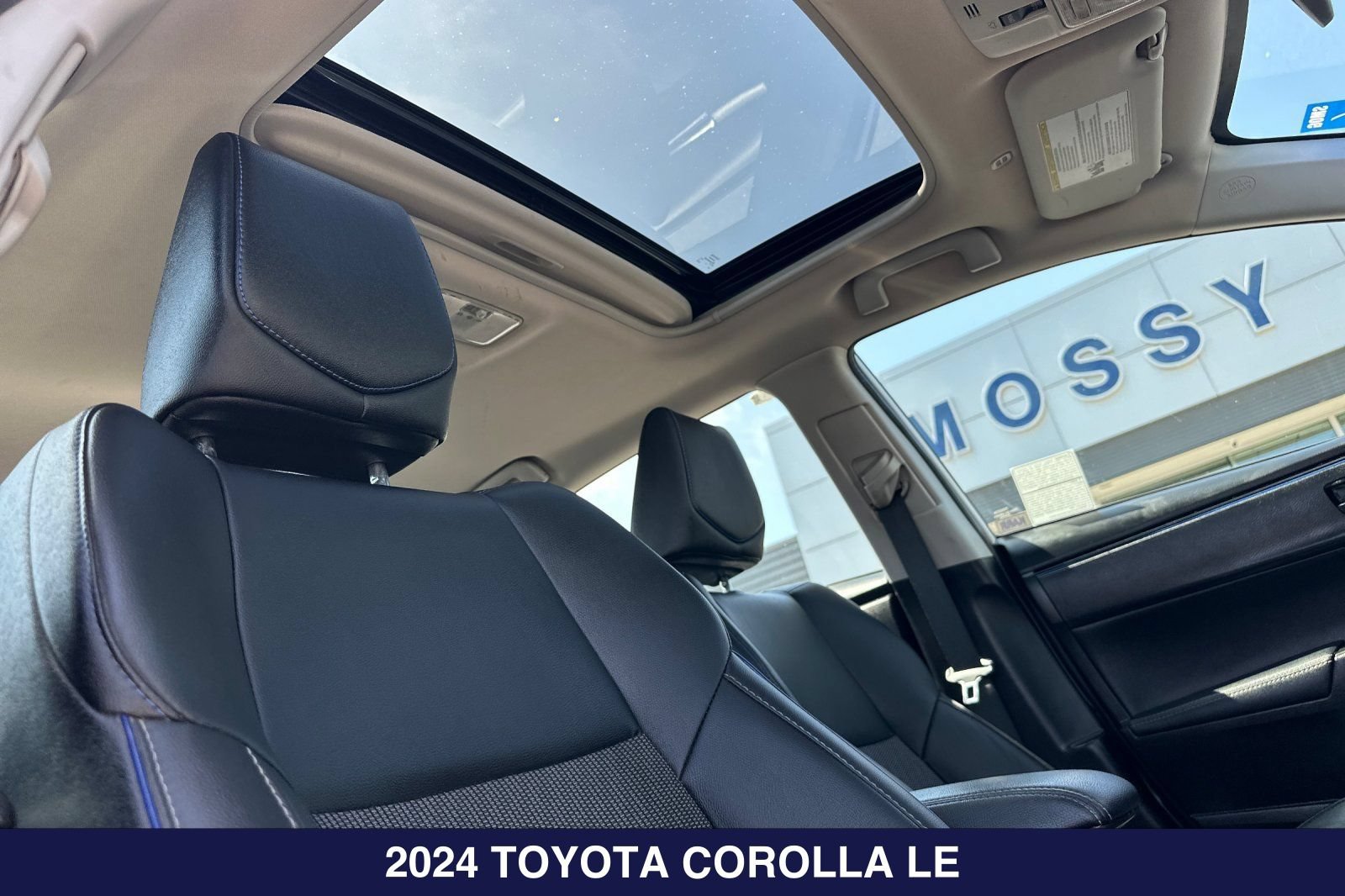 Used 2024 Toyota Corolla LE FWD image 17