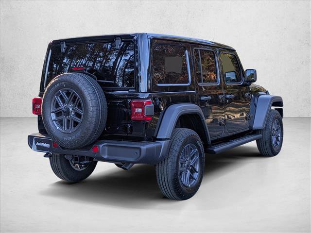 New 2026 Jeep Wrangler Sport S video 2