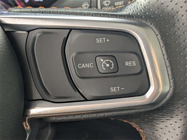 Used 2022 Jeep Gladiator Mojave w/ Trailer Tow Package image 15