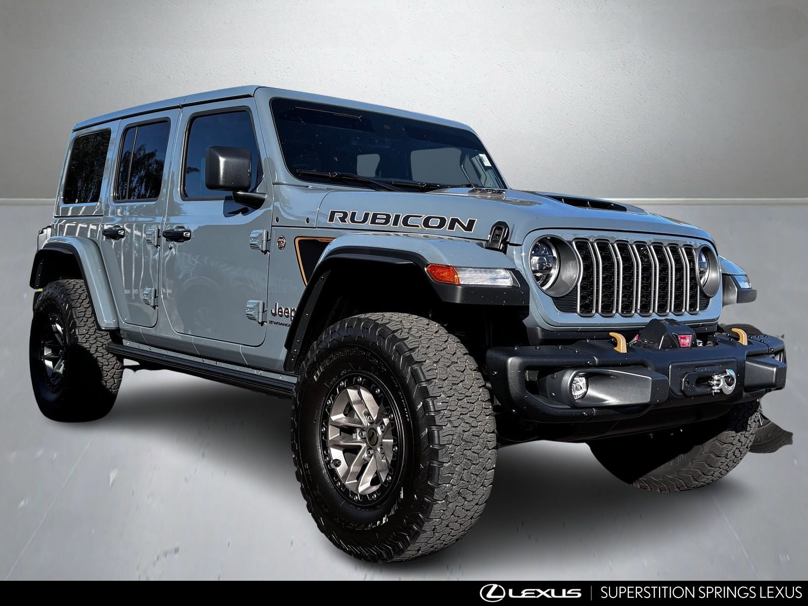 Used 2025 Jeep Wrangler Rubicon 392 image 2