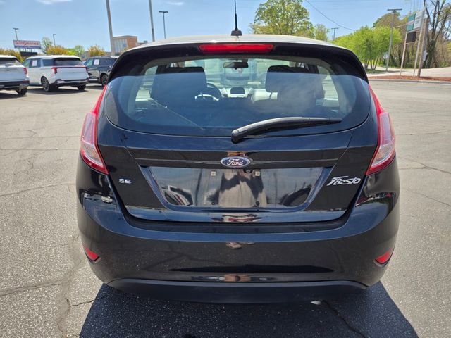Used 2019 Ford Fiesta SE FWD image 6