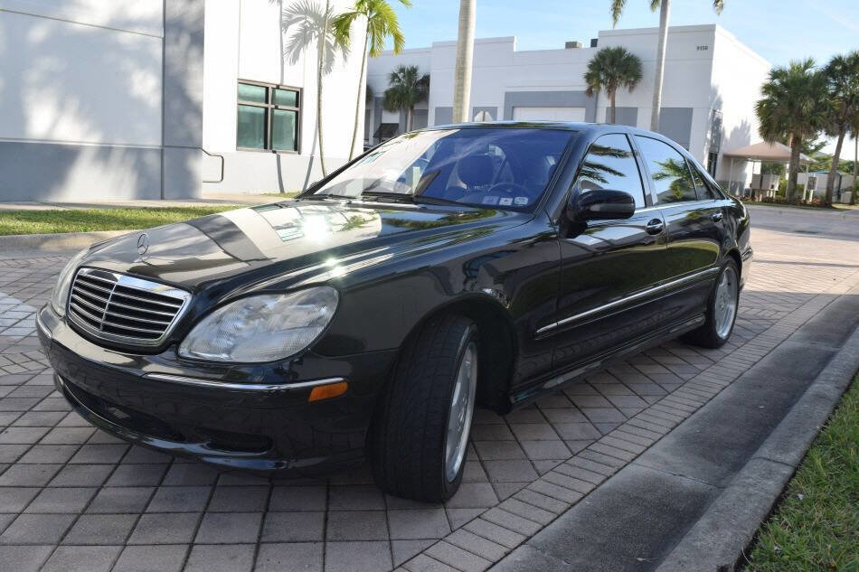 Used 2001 Mercedes-Benz S 430 image 2