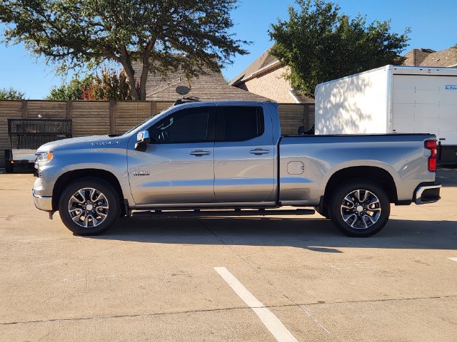 Used 2024 Chevrolet Silverado 1500 LT w/ Protection Package RWD image 11