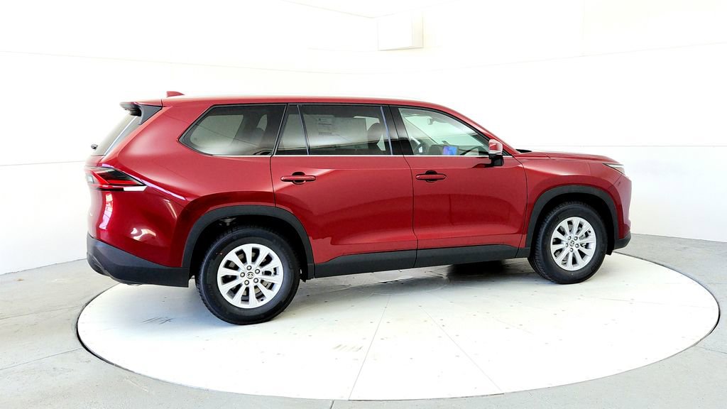 New 2026 Toyota Grand Highlander AWD image 6