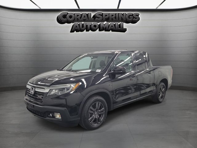 Used 2017 Honda Ridgeline Sport image 3