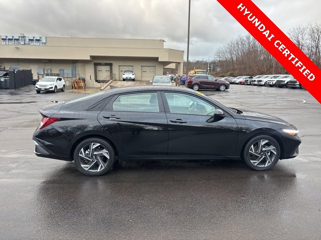Certified 2025 Hyundai Elantra Sport image 7