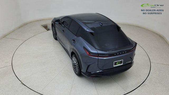 Used 2023 Lexus RZ 450e Premium w/ Accessory Package (2T) image 77