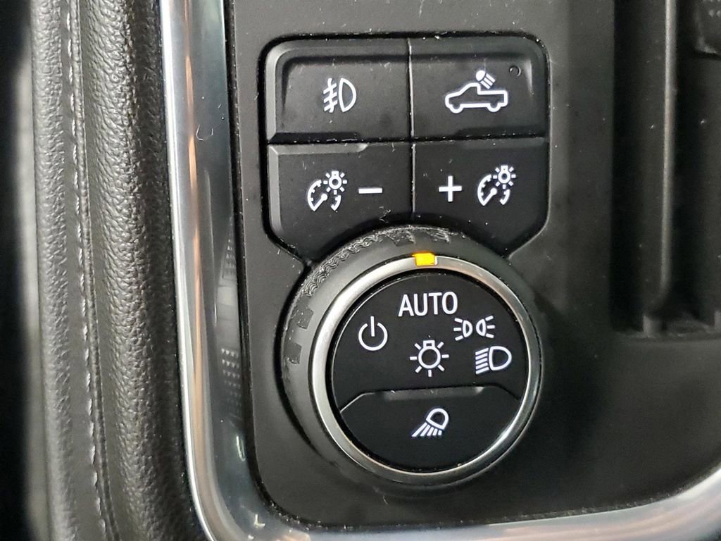 Used 2022 Chevrolet Silverado 1500 LT Trail Boss w/ LT Trail Boss Premium Package image 31