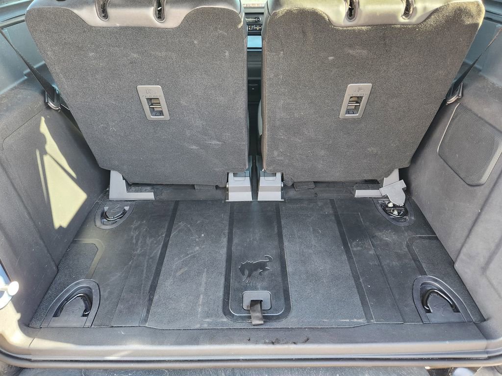 Used 2024 Ford Bronco Big Bend w/ Sasquatch Package image 18