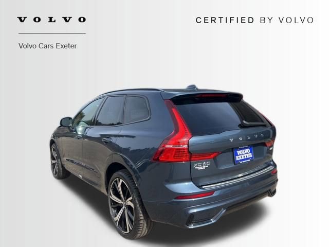 Certified 2023 Volvo XC60 B6 Ultimate w/ Protection Package Premier image 7