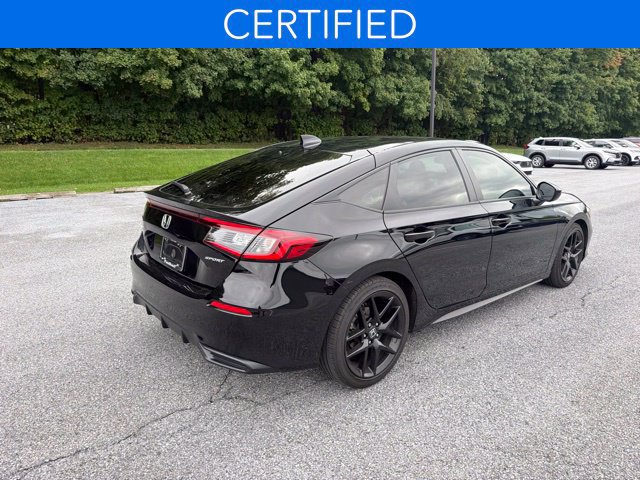 Used 2025 Honda Civic Sport image 10