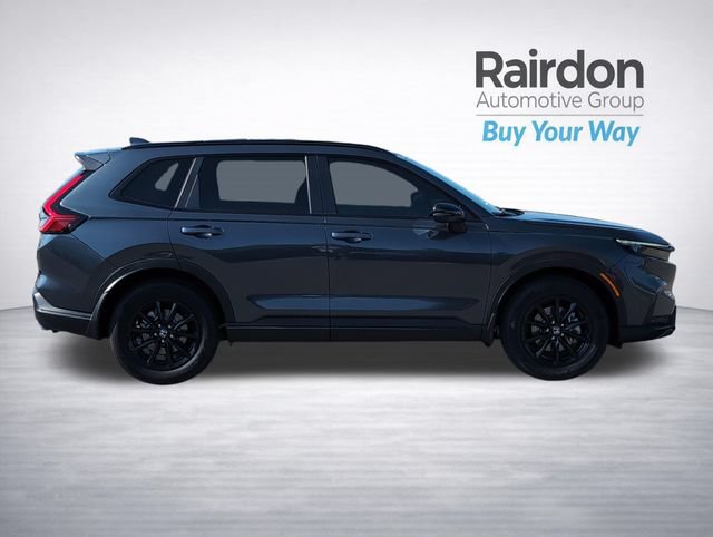 Used 2026 Honda CR-V Sport-L image 8