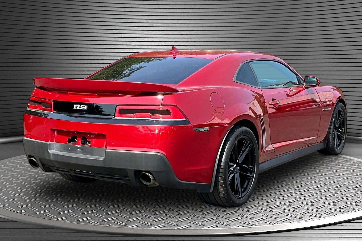 Used 2015 Chevrolet Camaro LT w/ RS Package RWD image 6