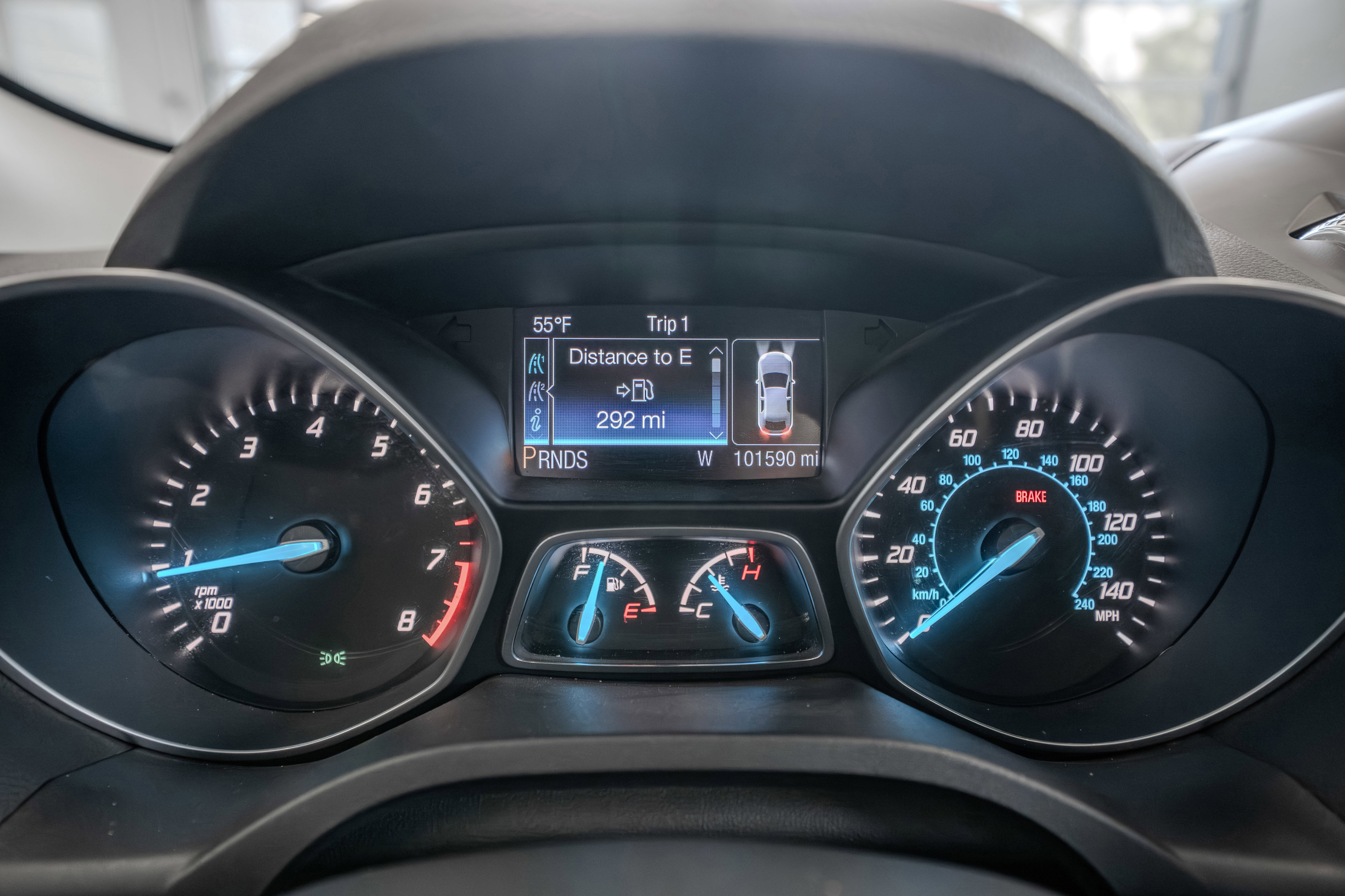 Used 2013 Ford Escape SEL image 10