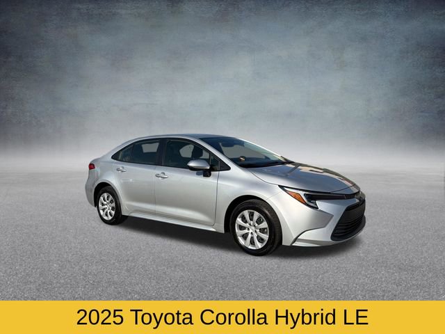 Used 2025 Toyota Corolla LE FWD image 2