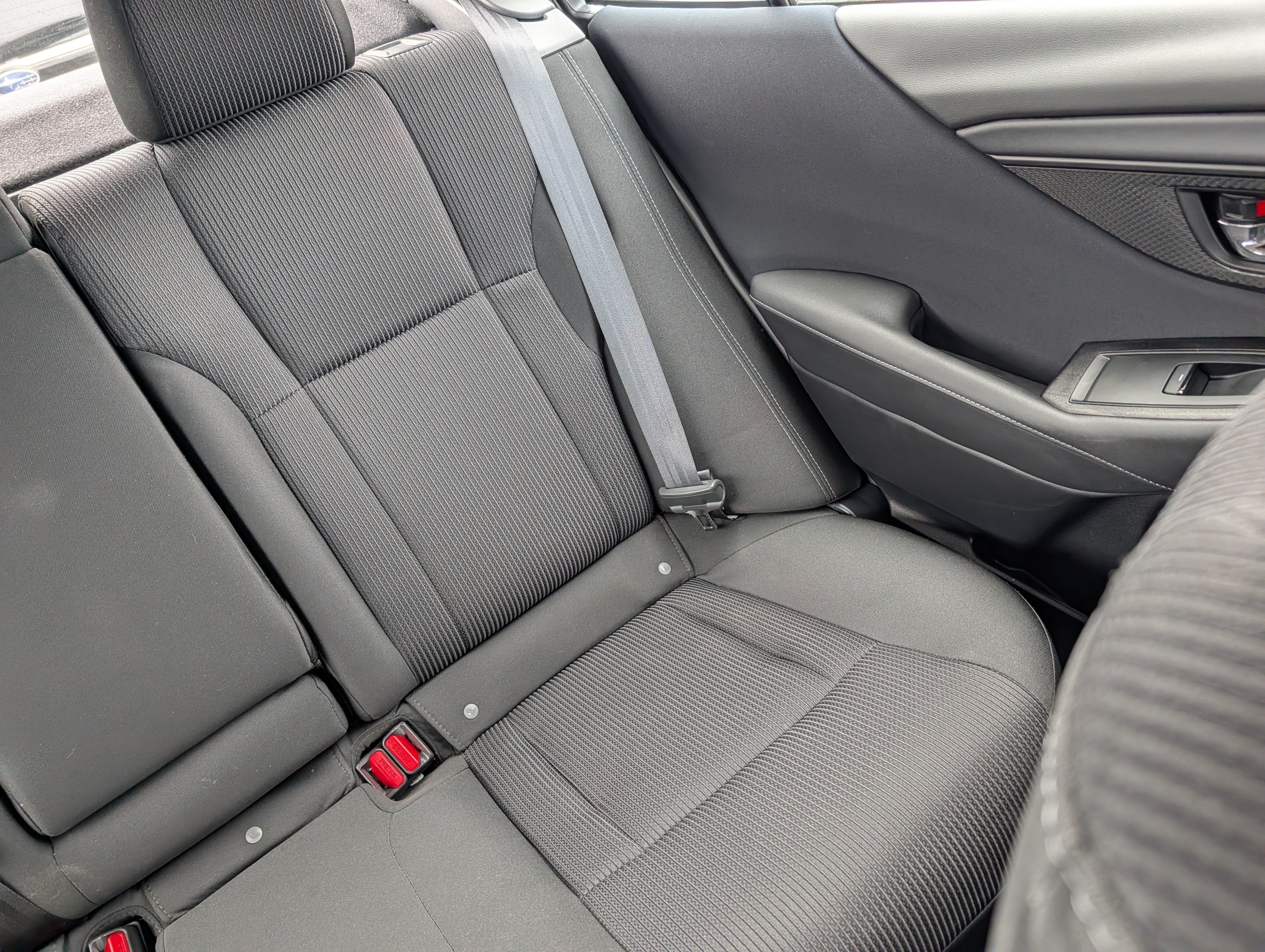 Certified 2025 Subaru Legacy Premium AWD/4WD image 14