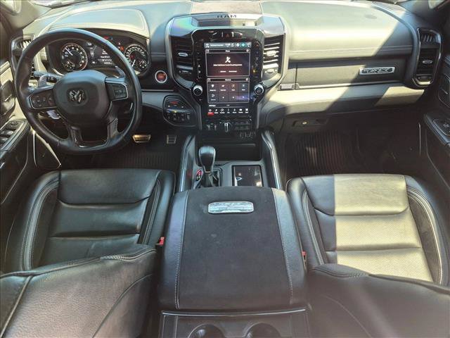 Used 2022 RAM 1500 TRX w/ TRX Level 1 Equipment Group AWD/4WD image 15
