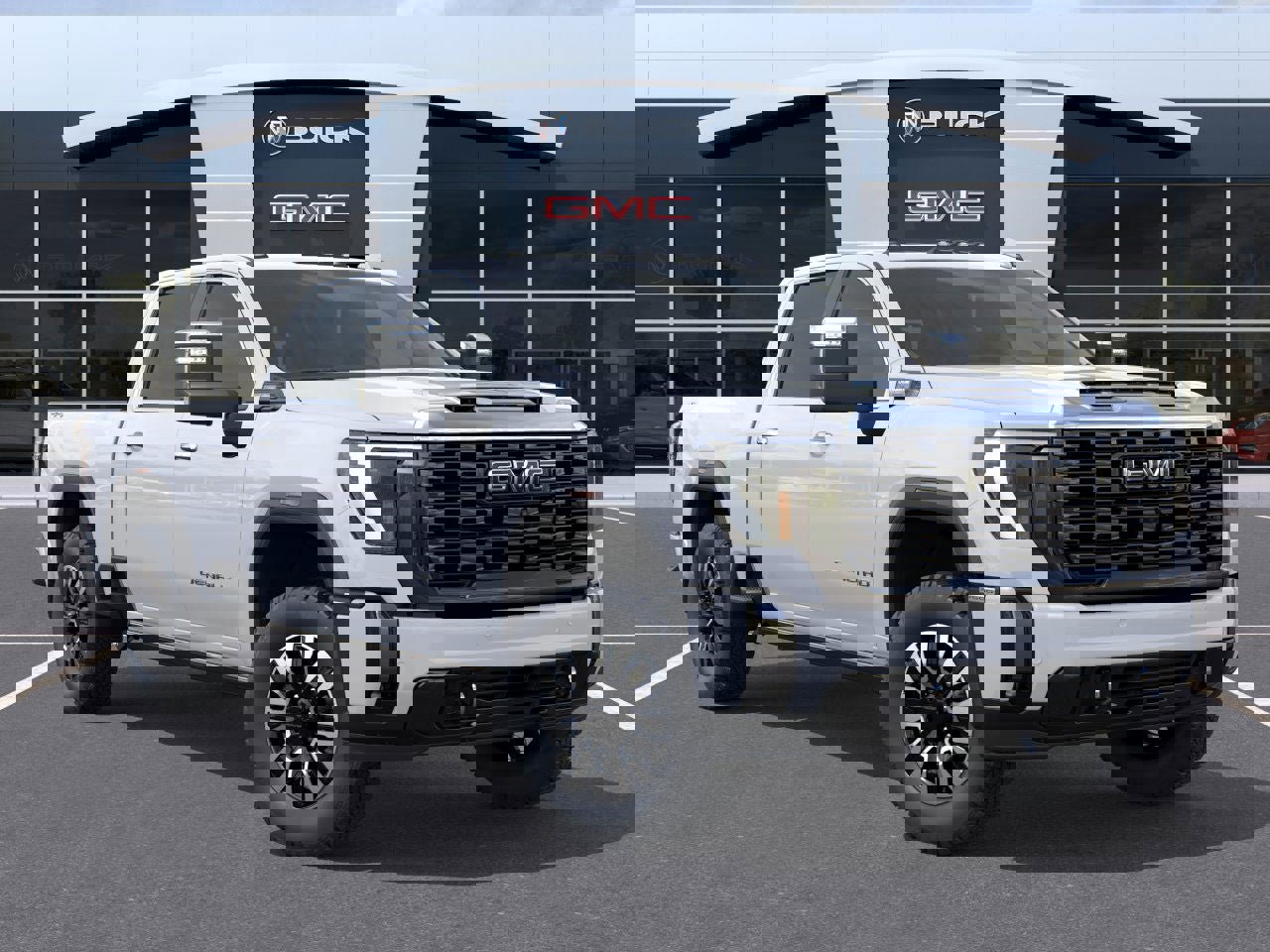 New 2026 GMC Sierra 2500 Denali Ultimate image 7