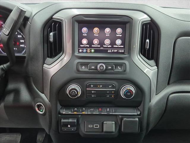 Used 2024 Chevrolet Silverado 1500 Custom AWD/4WD image 14