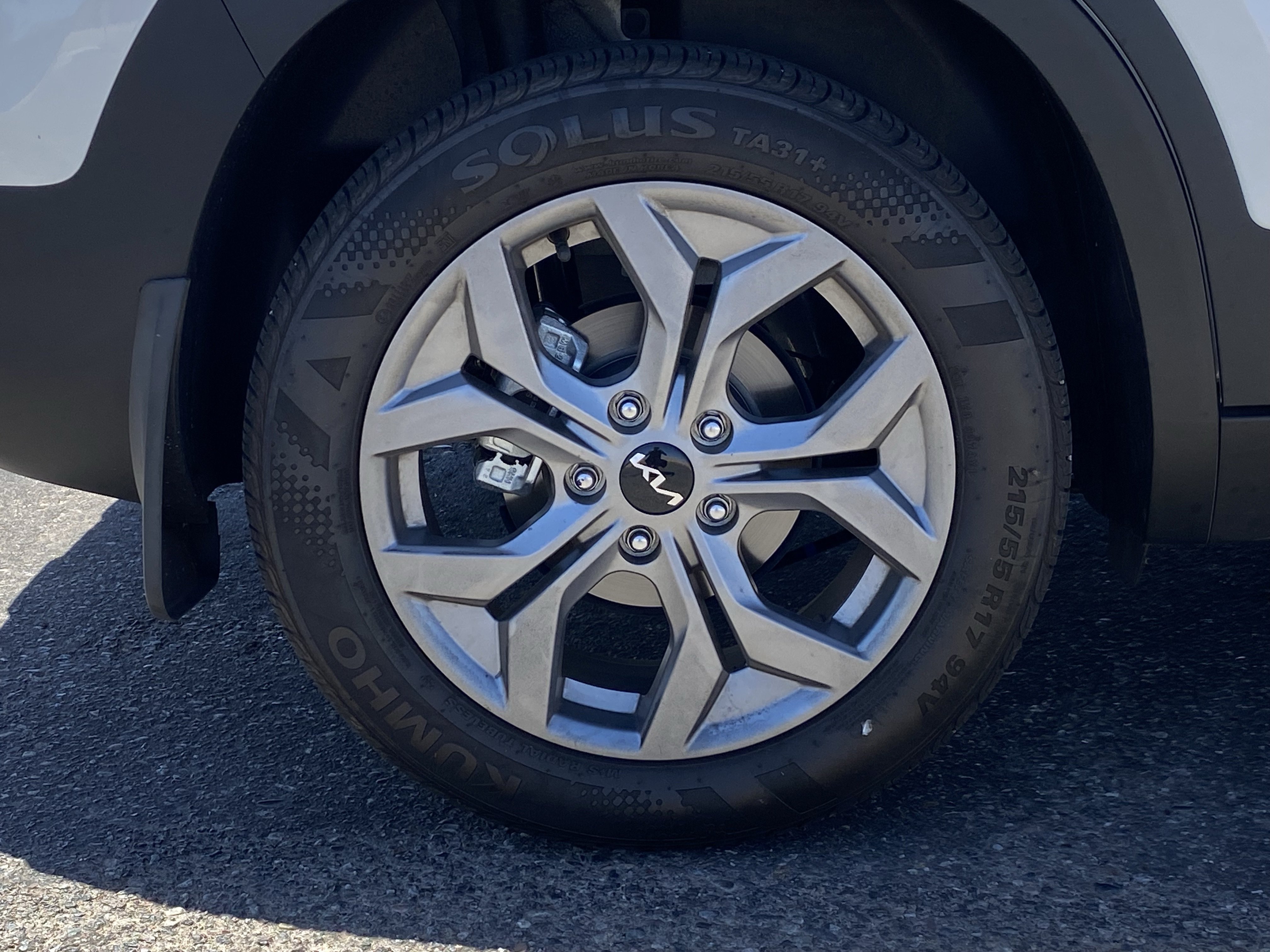 Used 2024 Kia Seltos S FWD image 9