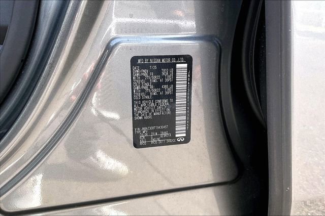 Used 2026 INFINITI QX80 4WD image 36