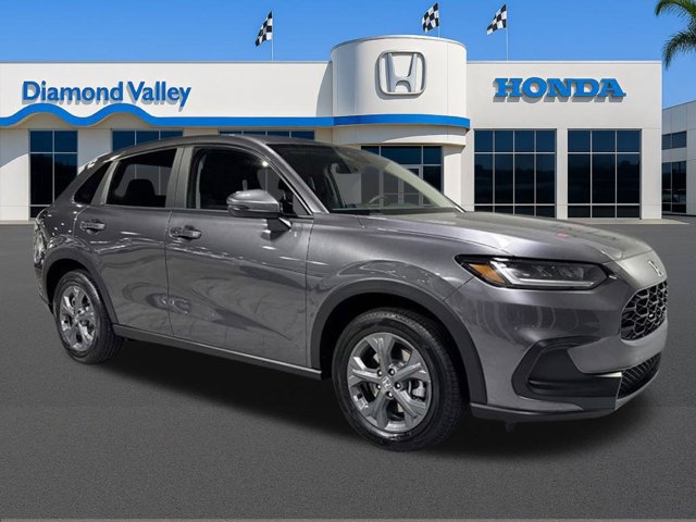 New 2027 Honda HR-V LX image 1