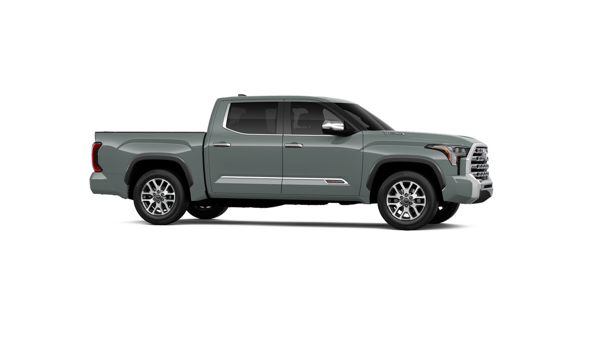 New 2026 Toyota Tundra 1794 Edition AWD/4WD image 91