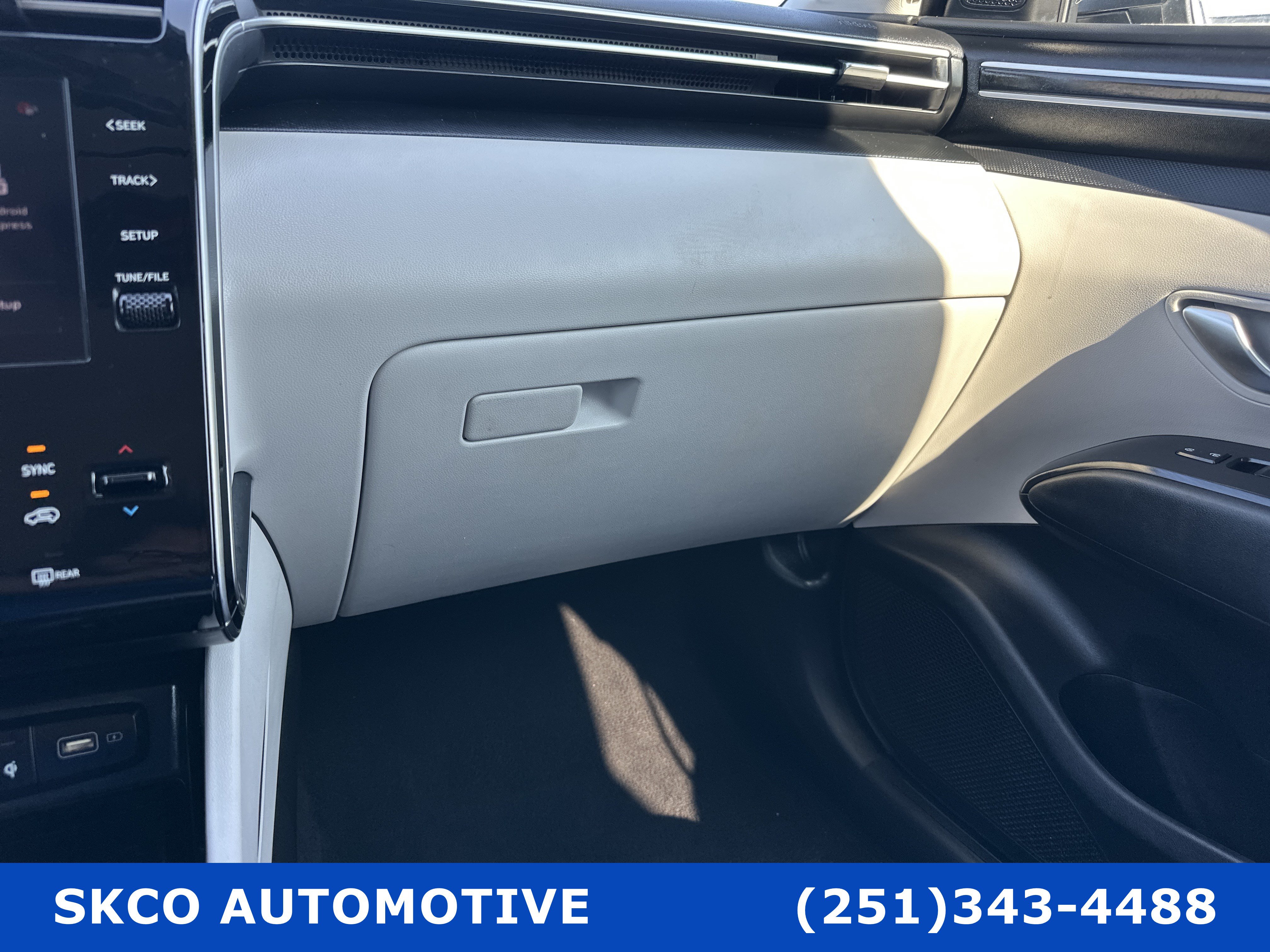 Used 2024 Hyundai Tucson SEL AWD/4WD image 23