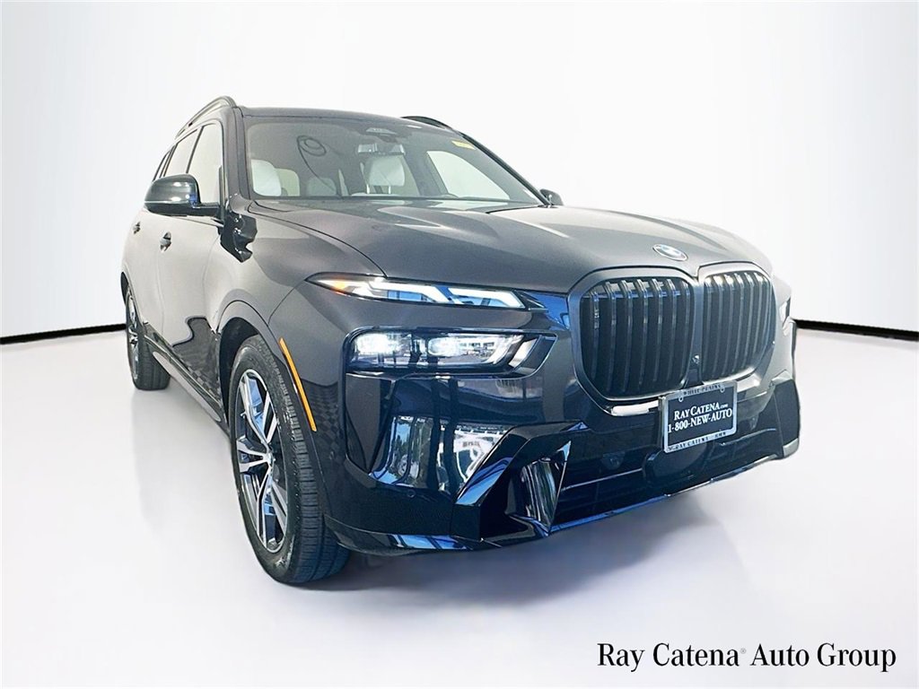 Used 2023 BMW X7 xDrive40i w/ M Sport Package
