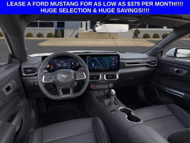 New 2026 Ford Mustang Premium RWD image 9