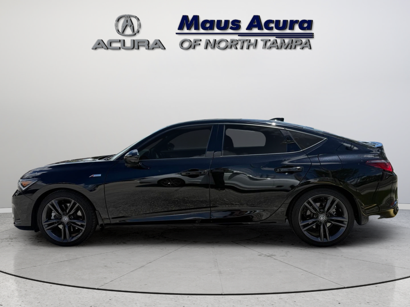 Used 2025 Acura Integra A-Spec w/ Technology Package FWD image 4