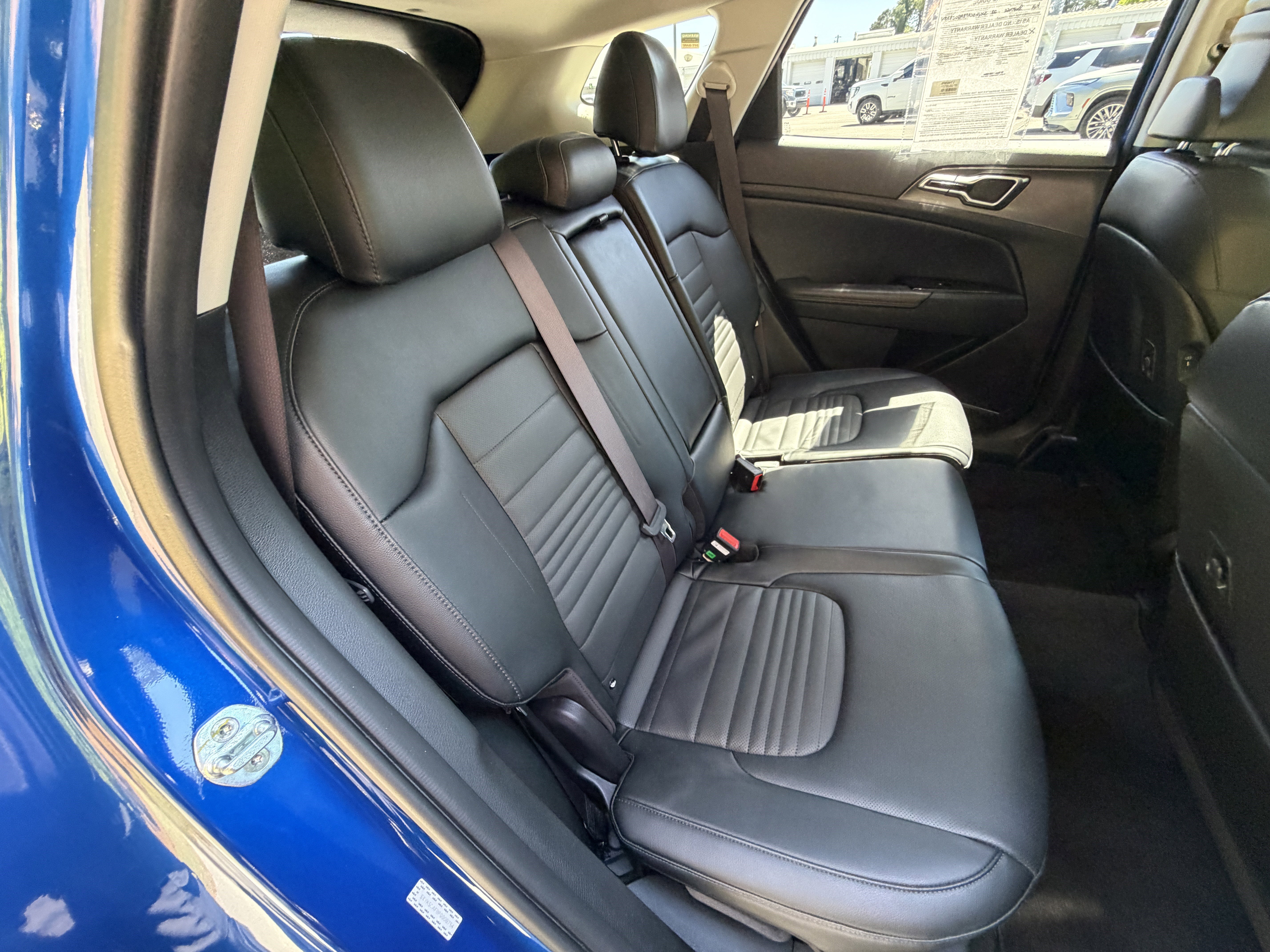 Used 2023 Kia Sportage SX AWD/4WD image 17
