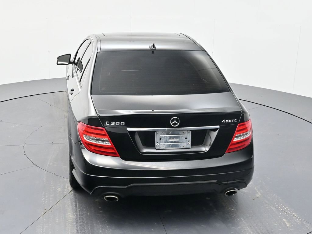 Used 2013 Mercedes-Benz C 300 4MATIC Sedan image 41